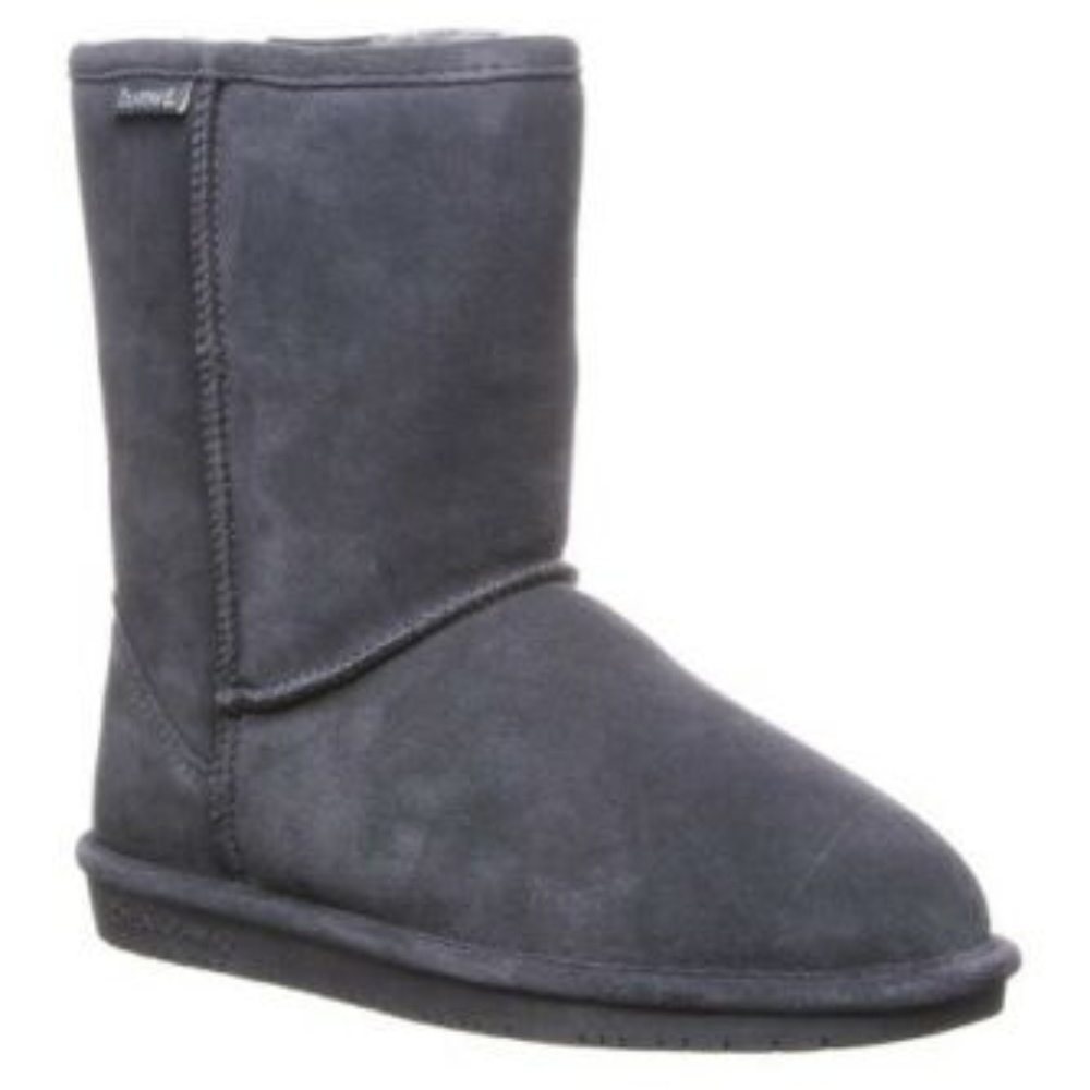 NEW BEARPAW Emma Short Boot 6